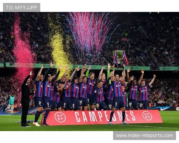 西班牙超级杯：巴萨若卫冕创队史新纪录